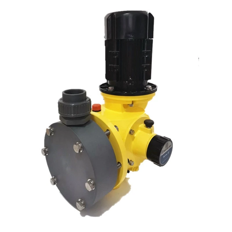 米顿罗计量泵GB0180PP1MNN