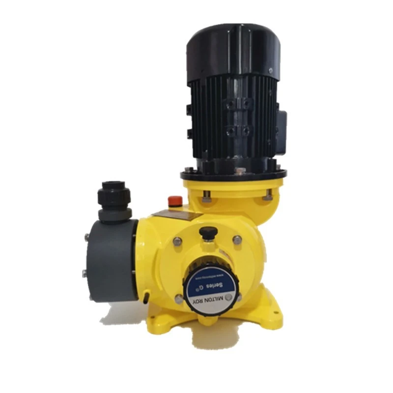 米顿罗计量泵GB0500PP1MNN