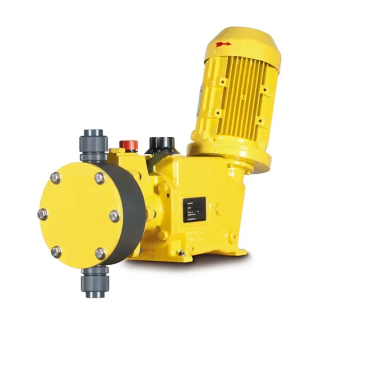 米顿罗MaxRoy系列液压隔膜计量泵B系列