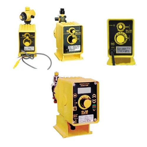 米顿罗LMI电磁隔膜计量泵B系列C系列