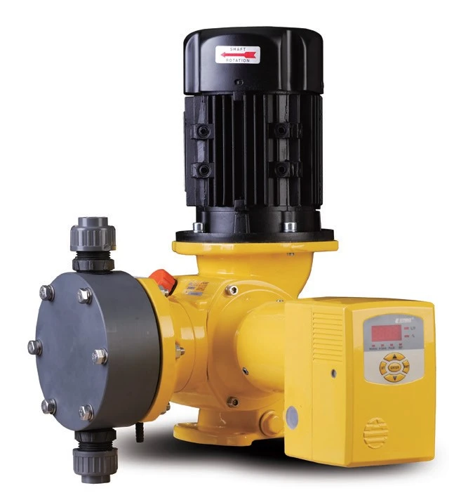 变频计量泵自动控制米顿罗