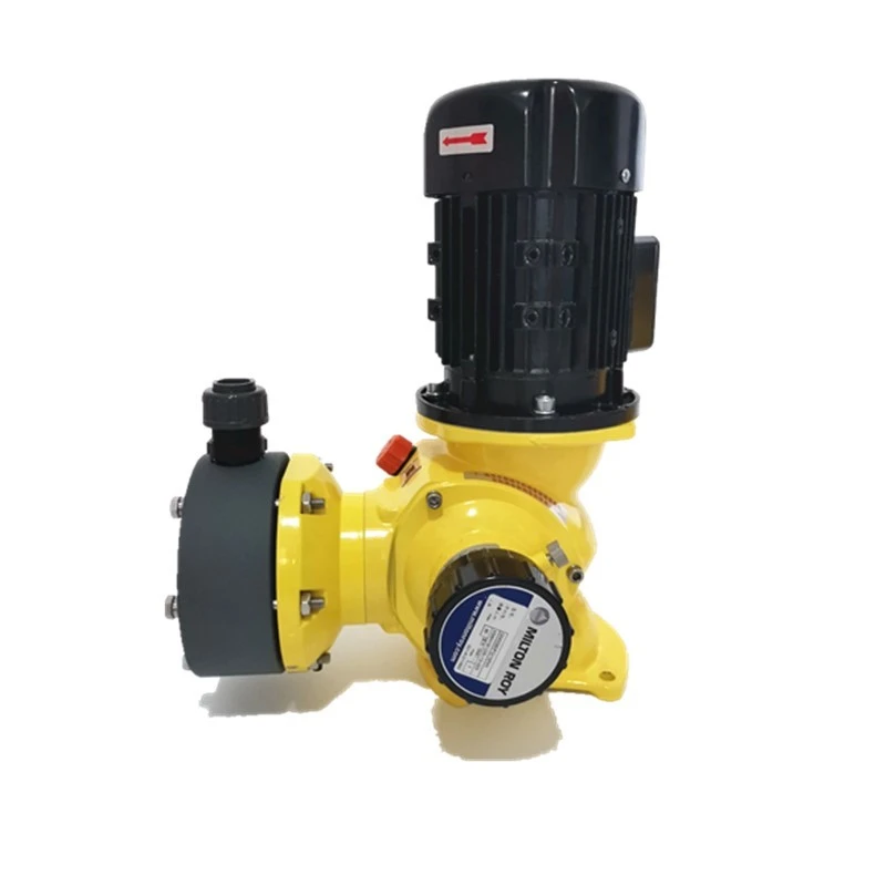 美国米顿罗计量泵GM0090PQ1MNN