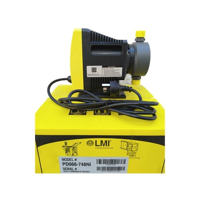 米顿罗电磁计量泵PD746