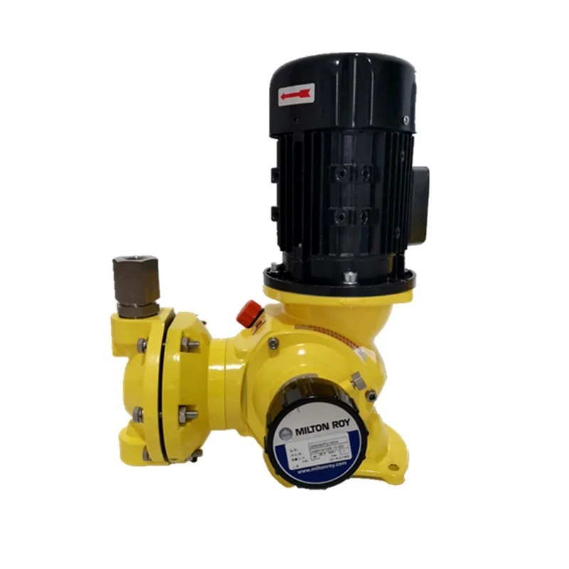 美国米顿罗加药泵GM0240SP1MNN不锈钢