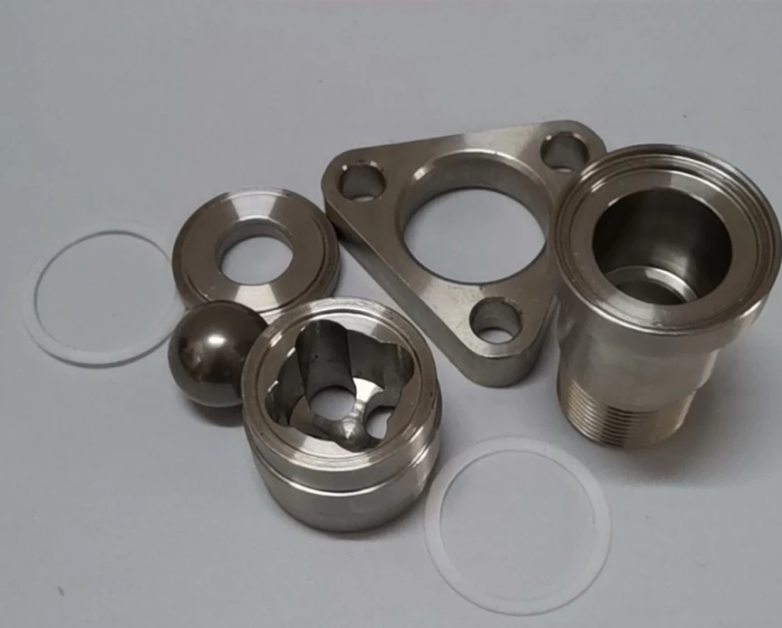 计量泵单向阀更换