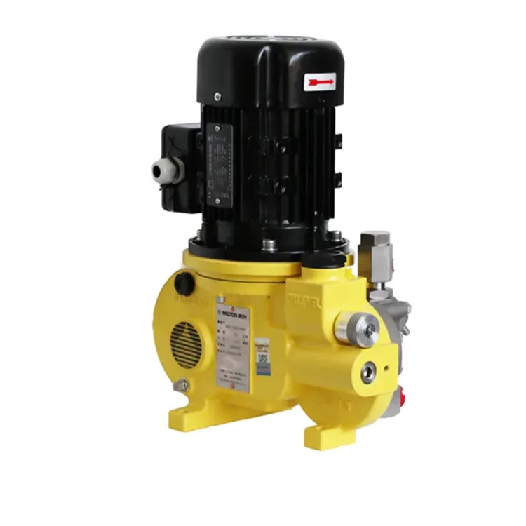 米顿罗液压隔膜计量泵RB020-RB330