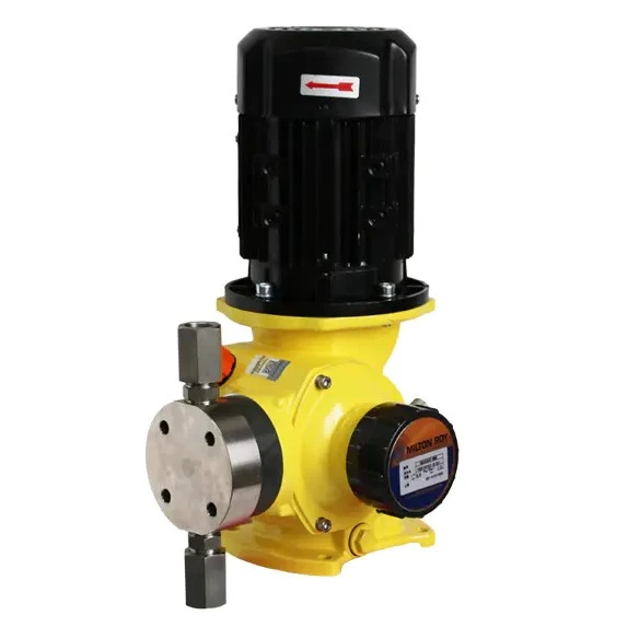 不锈钢计量泵图片