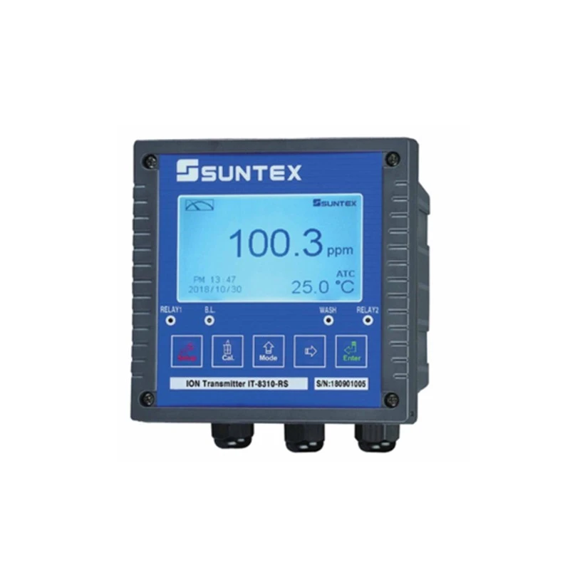 在线密度计浓度计浓度检测仪上泰IT-8310RS