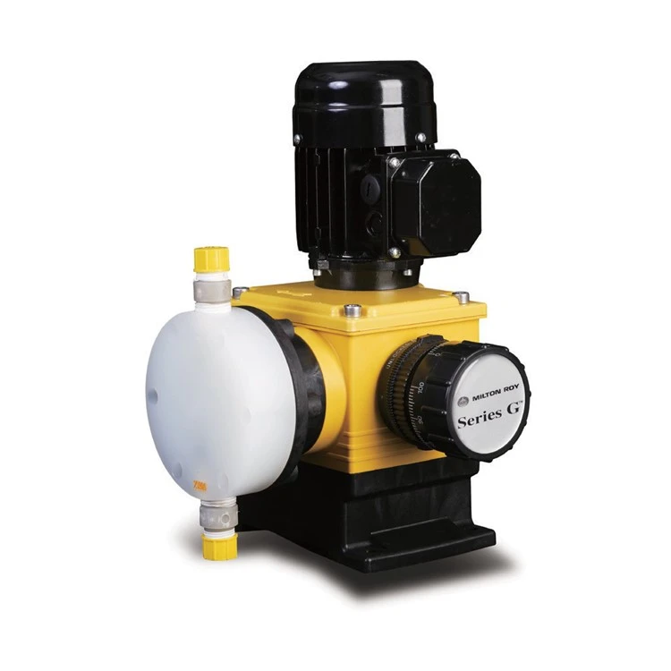 米顿罗GMA型机械隔膜计量泵