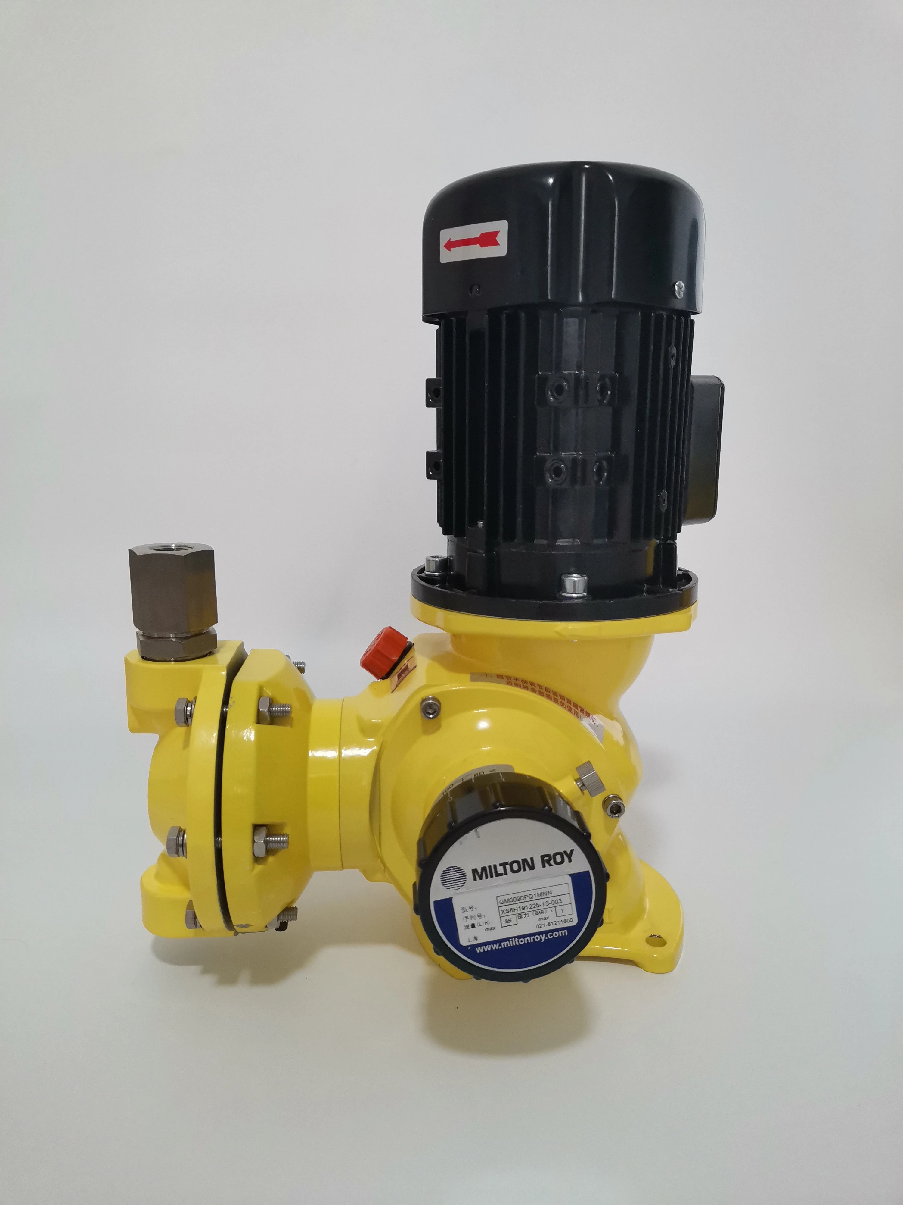 米顿罗不锈钢计量泵