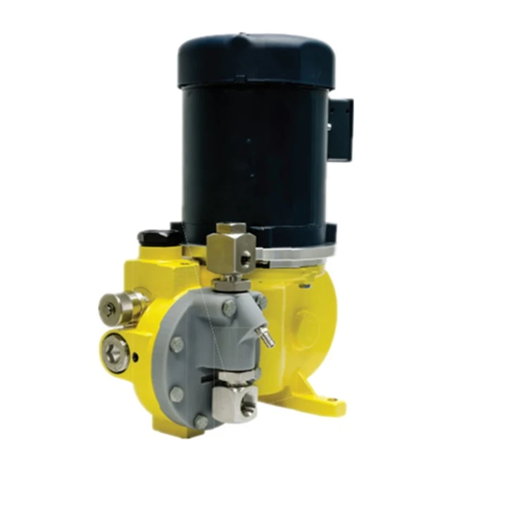 米顿罗mRoy液压隔膜计量泵RA系列