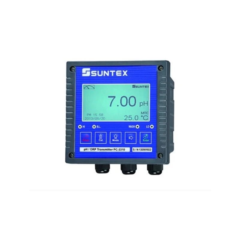 工业在线PH计智能变送器PC-3110
