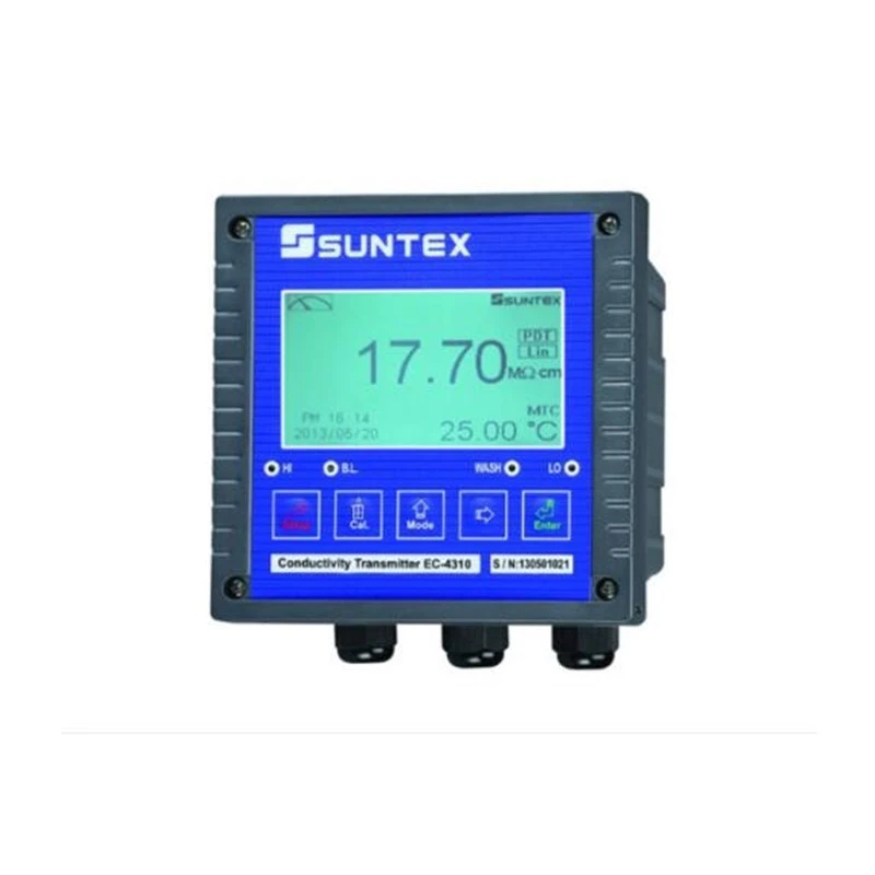 上泰SUNTEX智能型电导率仪,电导率测试仪