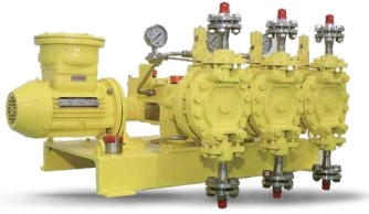 米顿罗MILROYAL 系列柱塞泵MD