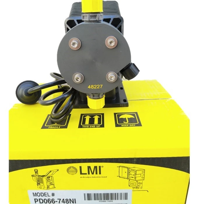 米顿罗电磁计量泵PD016-907NP