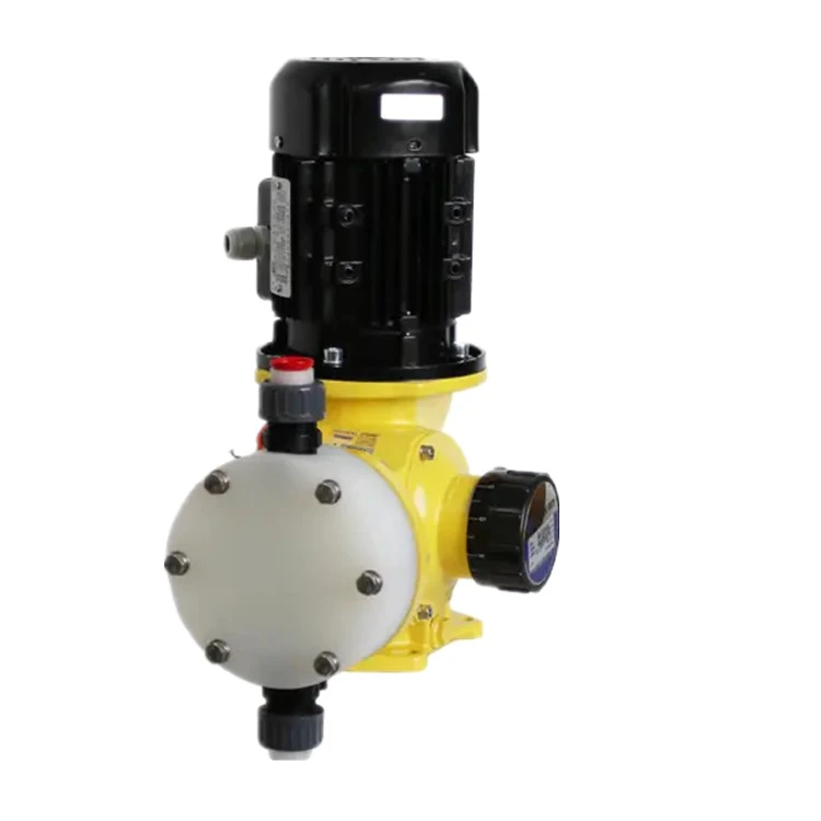 浓硫酸计量泵米顿罗