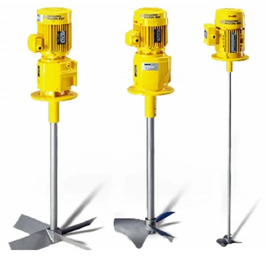 米顿罗搅拌机VRT系列