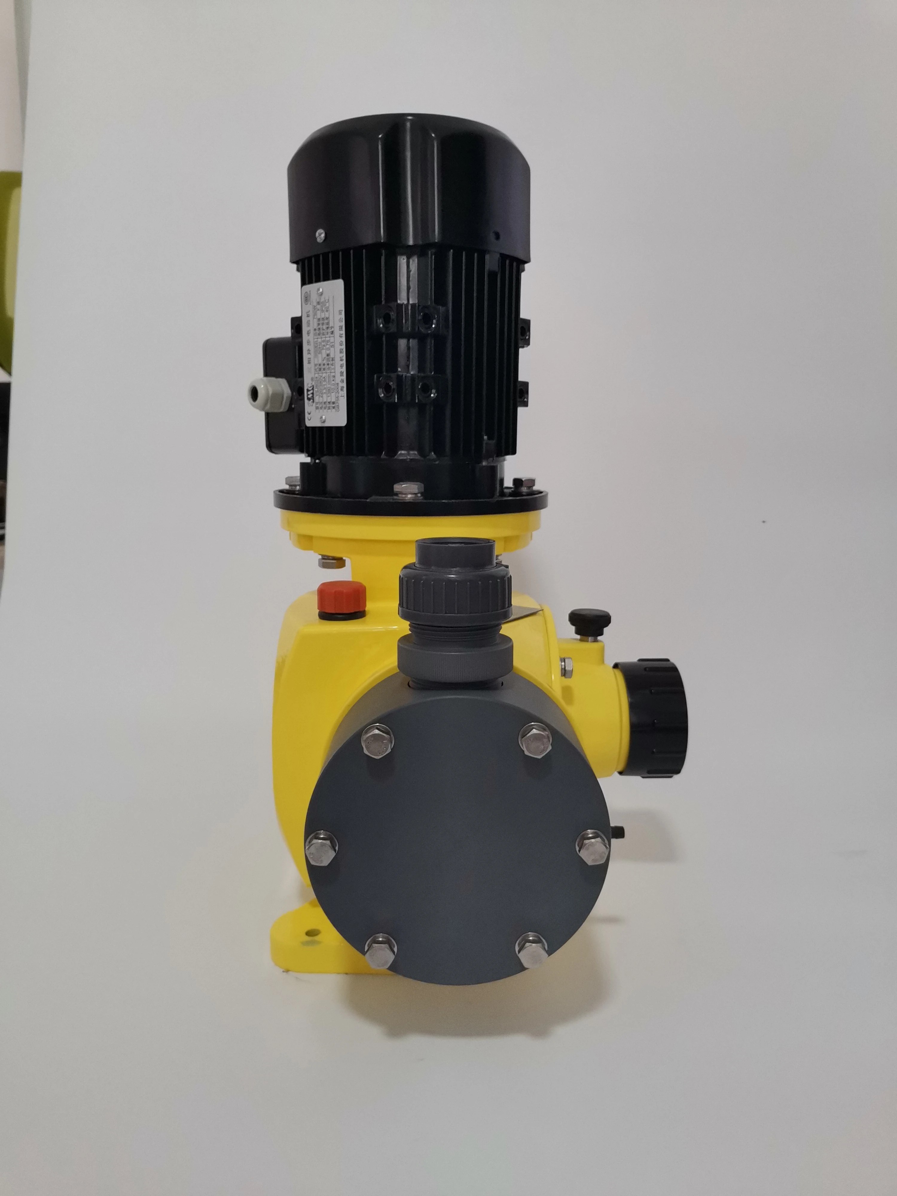 米顿罗机械隔膜计量泵